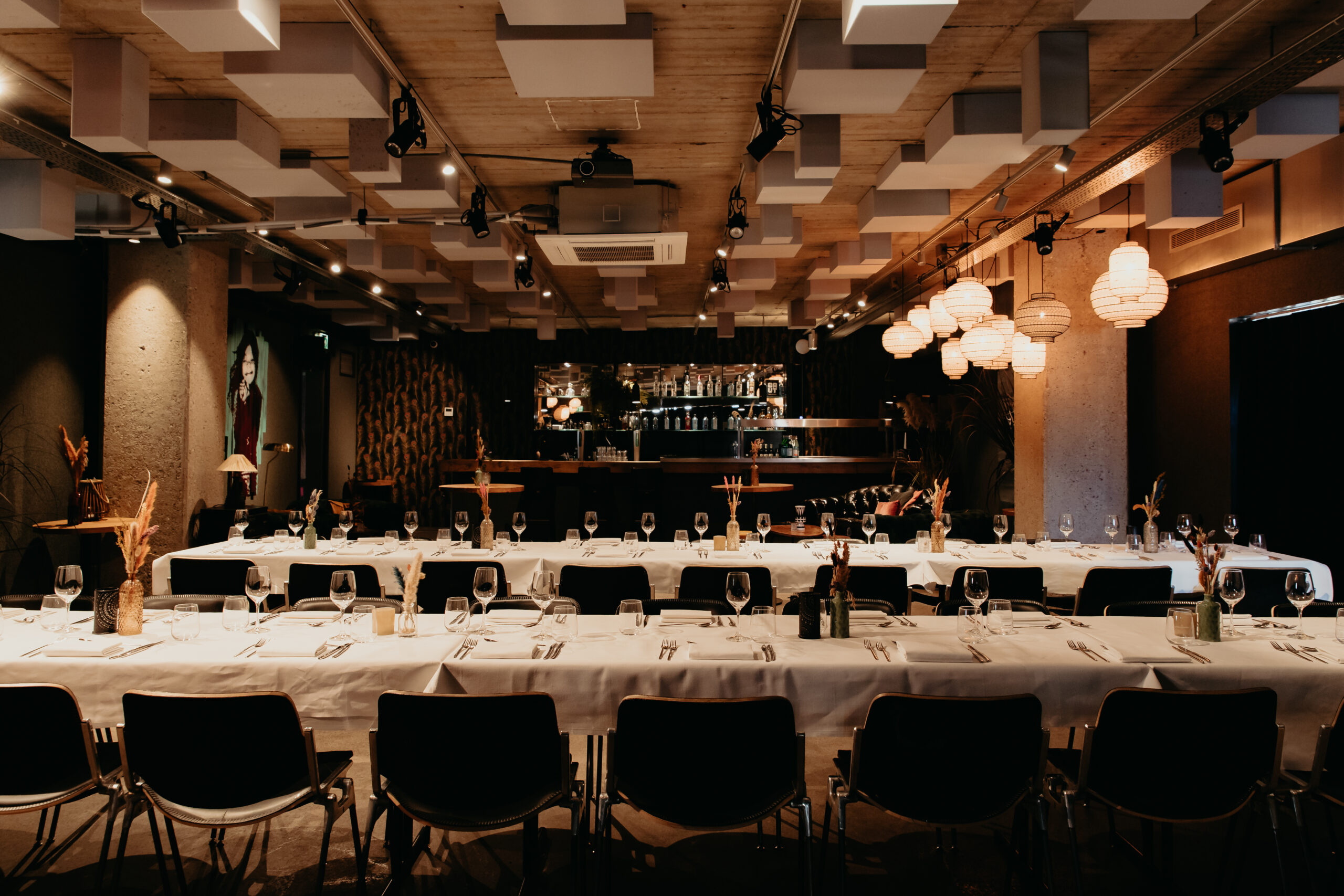 private dining amsterdam